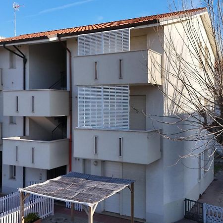 Trilocale Con Terrazzino A 30Mt Dal Mare Di Fano - F005 Apartment Марота Екстериор снимка